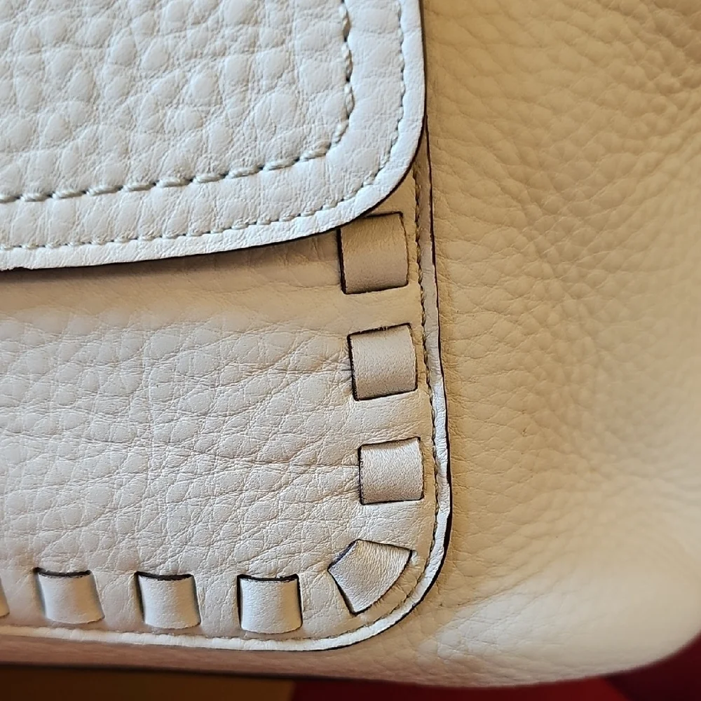 Coach 2007 65th Anniversary Bleecker Legacy Thompson Satchel EUC